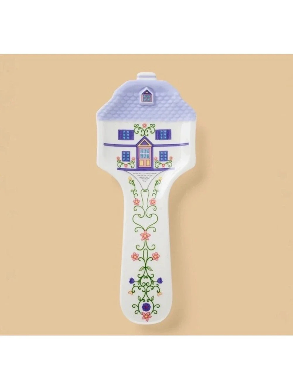 2026 Lenox Spice Village Spoon Rest